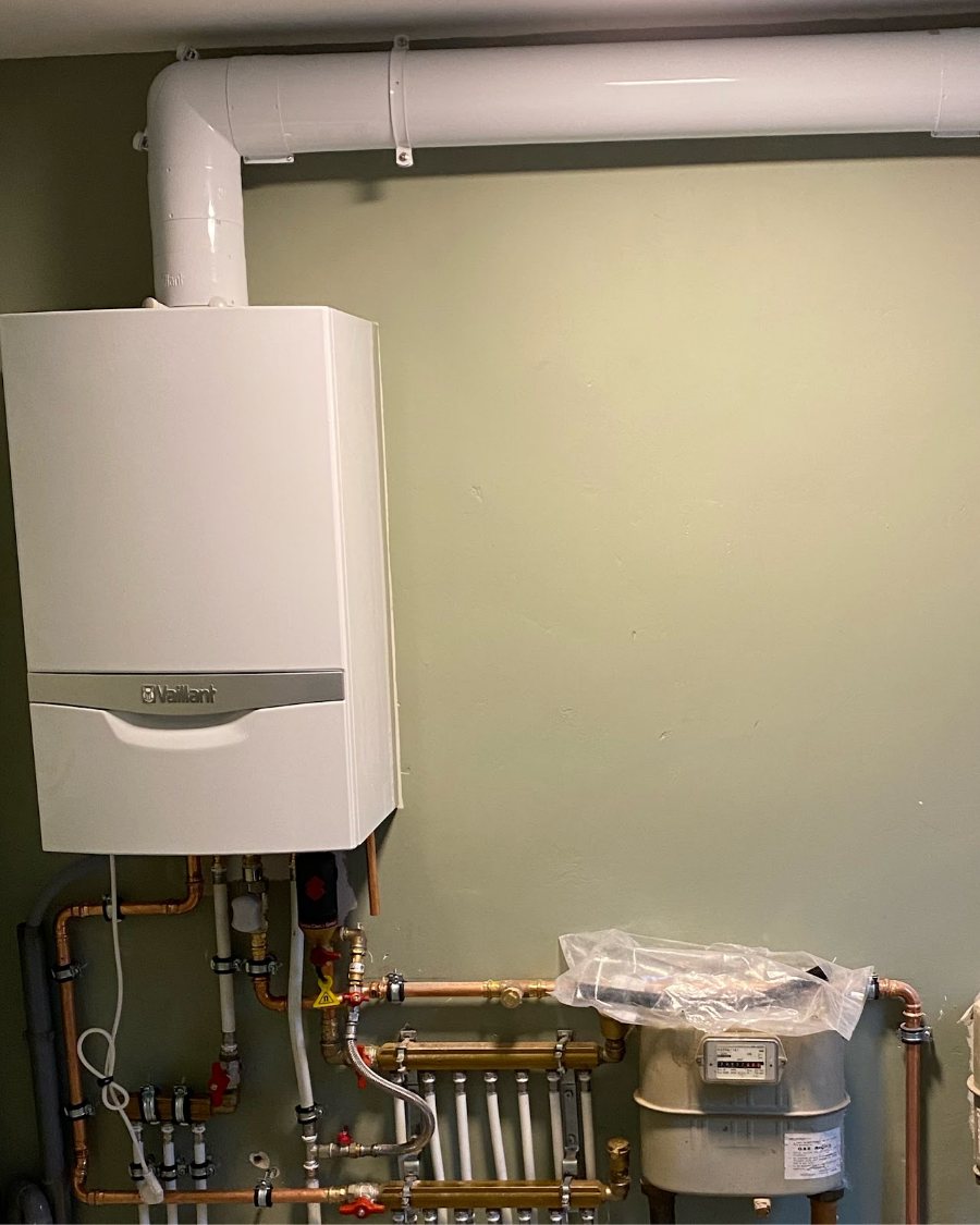 Heating & boilers