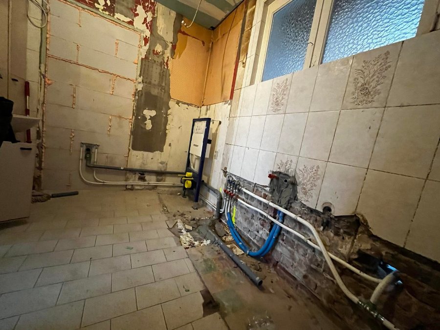 Full renovations